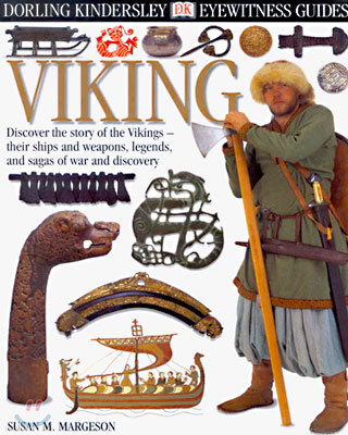 DK Eyewitness Guides : Viking