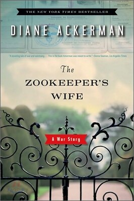 The Zookeeper's Wife: A War Story