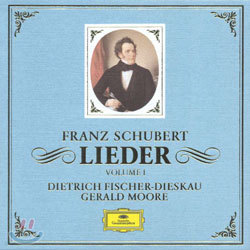 Schubert : Lieder Vol. : Dietrich Fischer-Dieskau