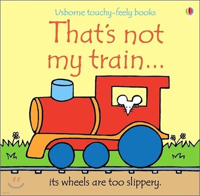 That's Not My Train