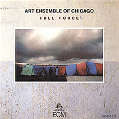 Art Ensemble Of Chicago - Full Force (Touchstone) (LP Sleeve)(CD)