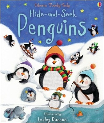 Hide-and-Seek Penguins