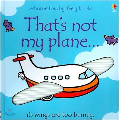 That's Not My Plane