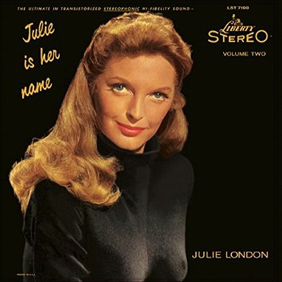 Julie London - Julie Is Her Name Volume II (DSD)(SACD Hybrid)