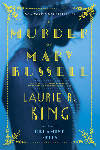 The Murder of Mary Russell