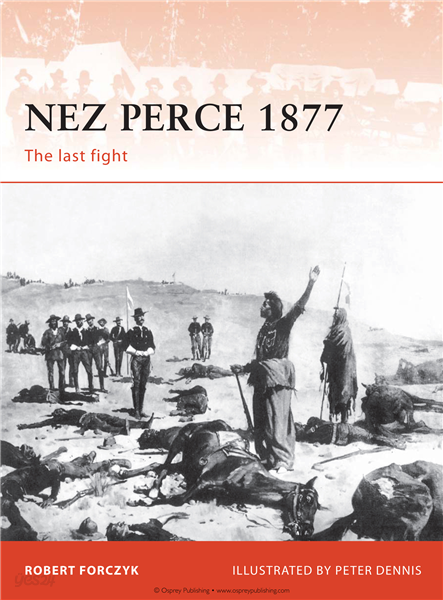 Nez Perce 1877