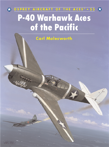 P-40 Warhawk Aces of the Pacific