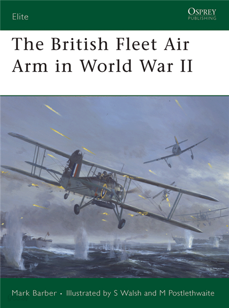 The British Fleet Air Arm in World War II