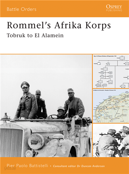 Rommel&#39;s Afrika Korps