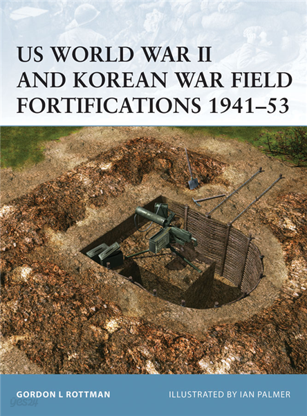 US World War II and Korean War Field Fortifications 1941?53