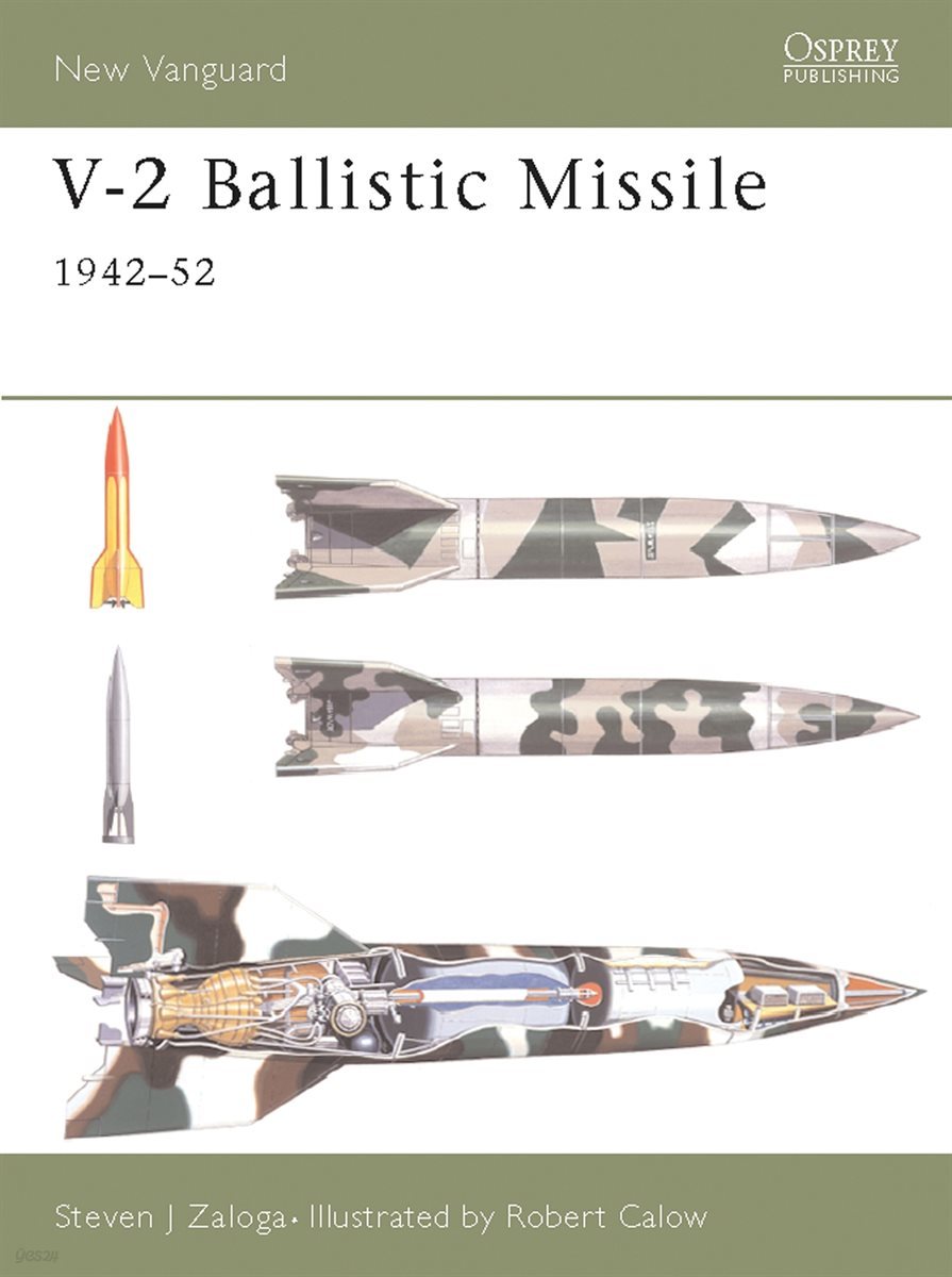 V-2 Ballistic Missile 1942?52