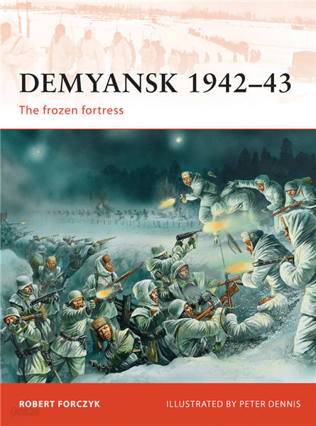 Demyansk 1942?43