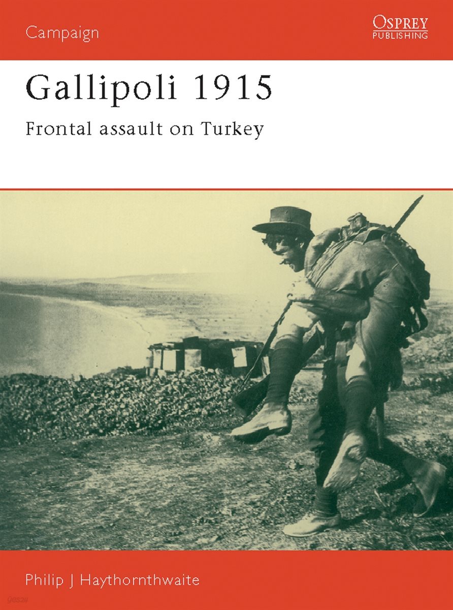 Gallipoli 1915