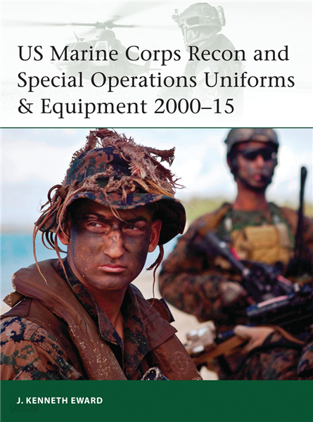 US Marine Corps Recon and Special Operations Uniforms &amp; Equipment 2000?15