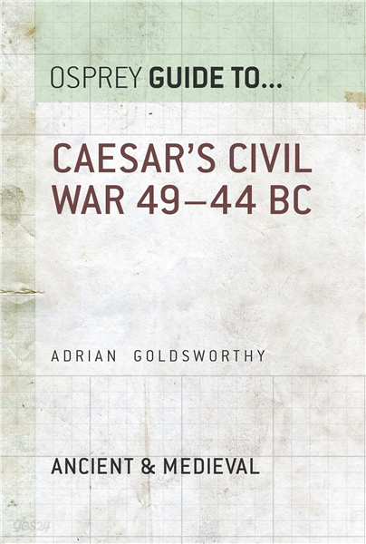 Caesar&#39;s Civil War