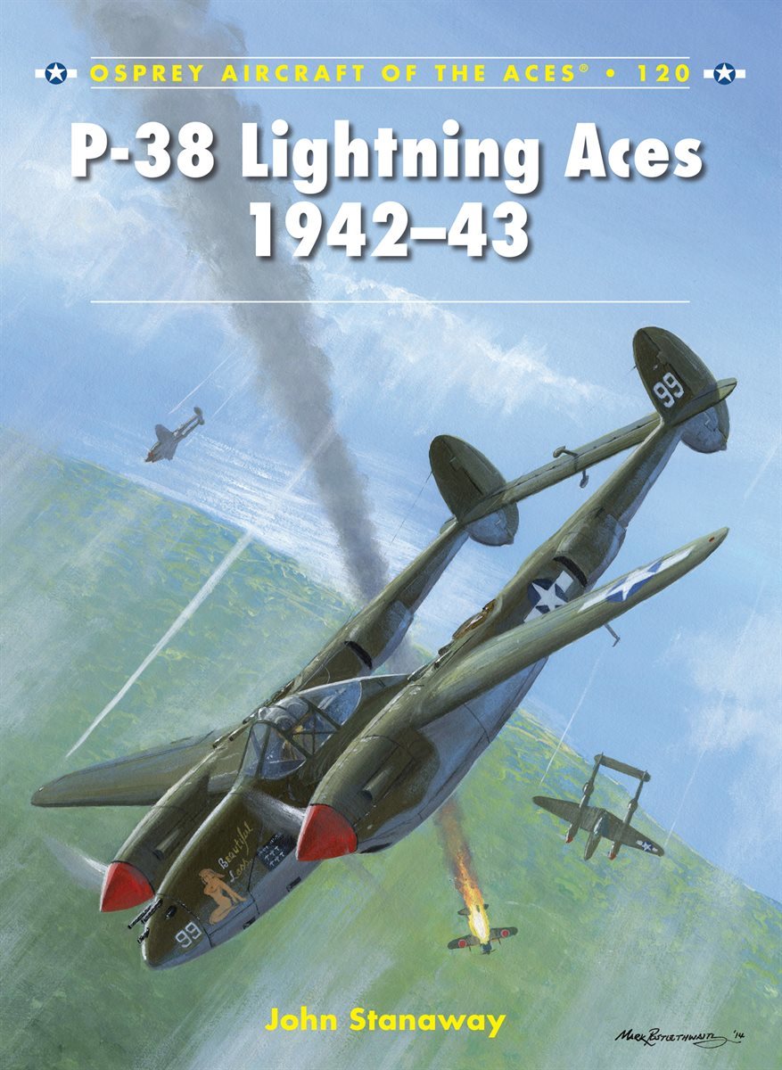 P-38 Lightning Aces 1942?43