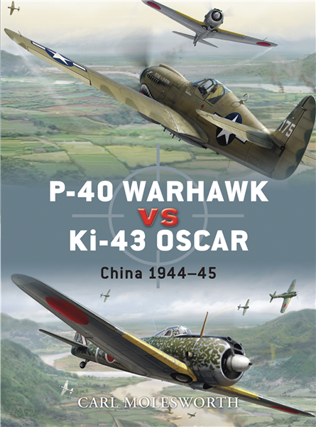 P-40 Warhawk vs Ki-43 Oscar