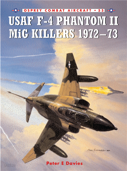 USAF F-4 Phantom II MiG Killers 1972?73