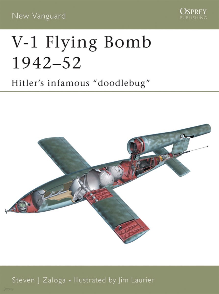 V-1 Flying Bomb 1942?52