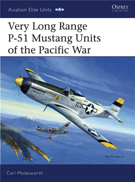 Very Long Range P-51 Mustang Units of the Pacific War