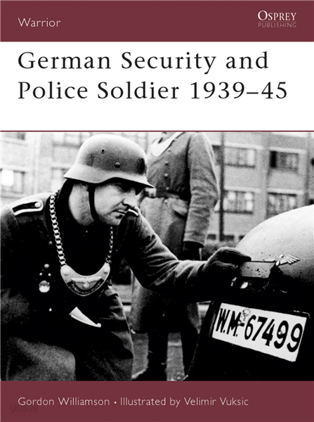 German Security and Police Soldier 1939?45