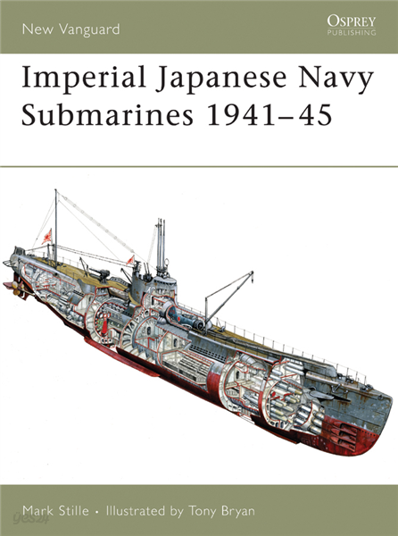 Imperial Japanese Navy Submarines 1941?45