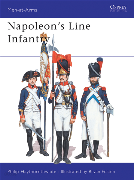 Napoleon&#39;s Line Infantry