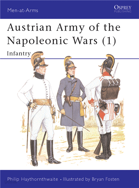 Austrian Army of the Napoleonic Wars (1)