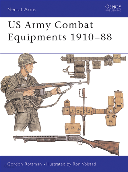 US Army Combat Equipments 1910?88