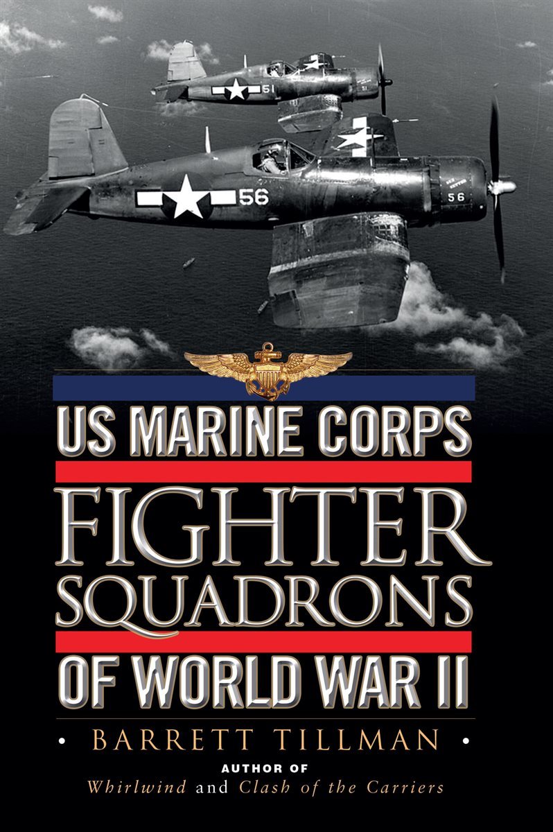 US Marine Corps Fighter Squadrons of World War II