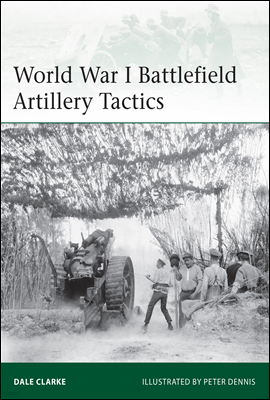 World War I Battlefield Artillery Tactics