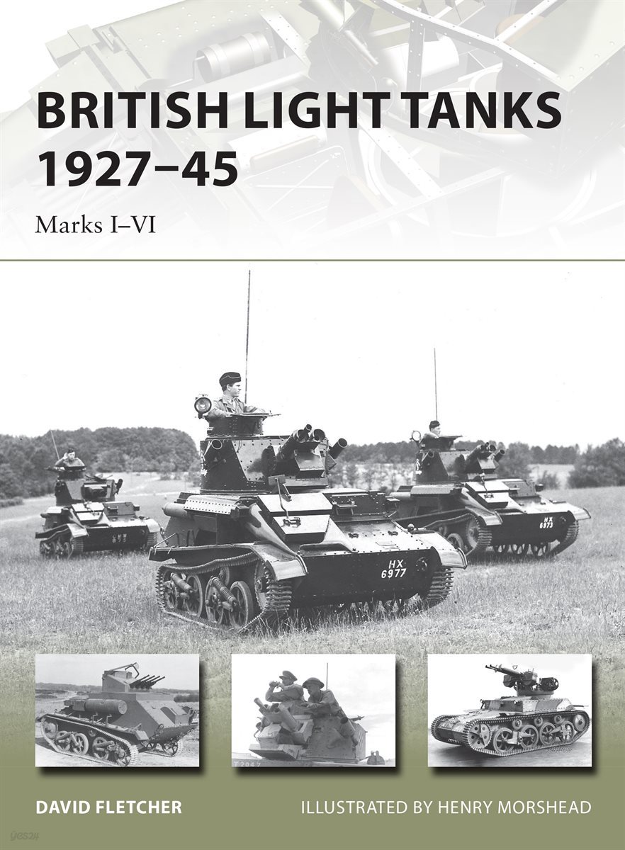 British Light Tanks 1927?45