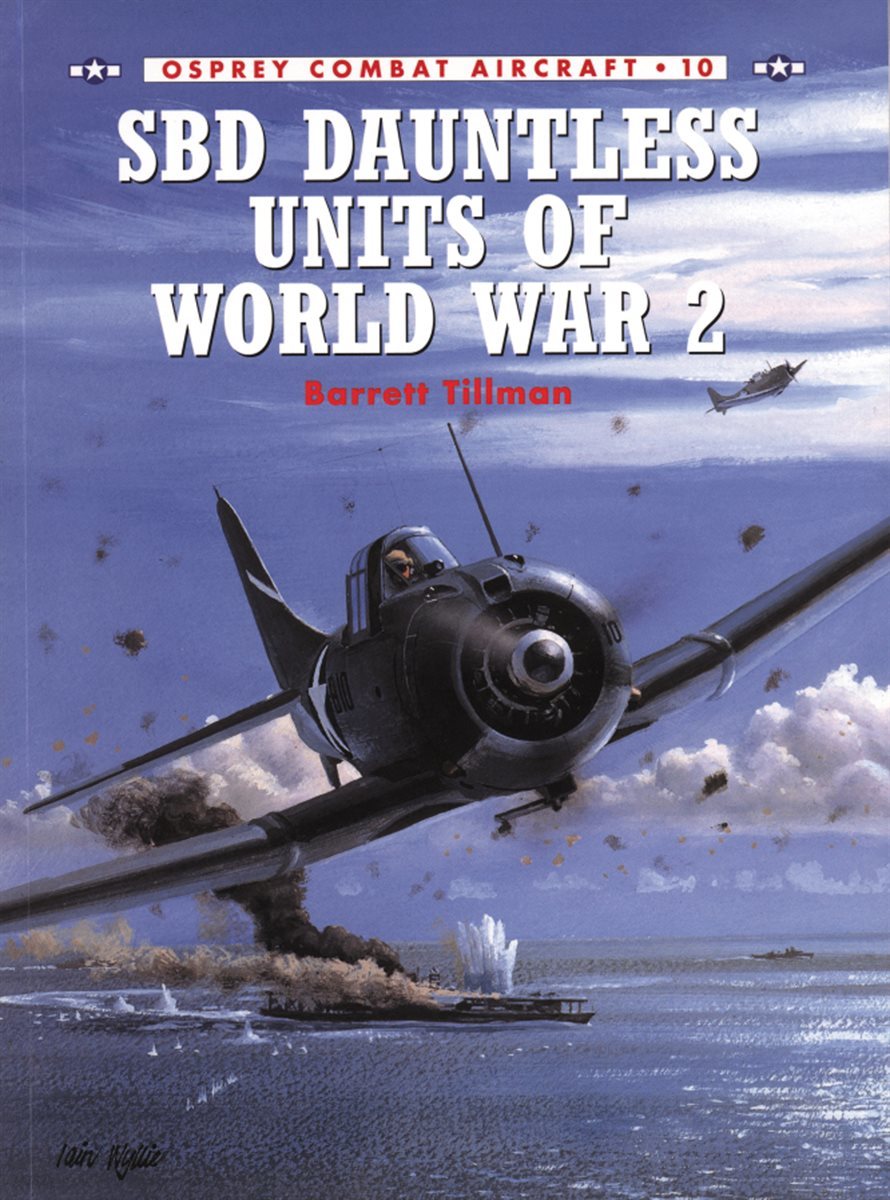 SBD Dauntless Units of World War 2