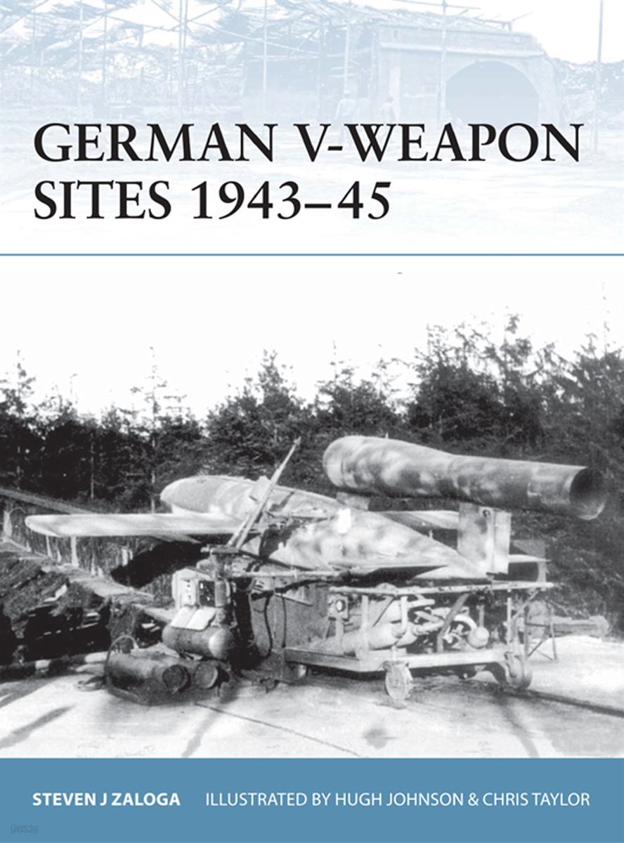 German V-Weapon Sites 1943?45