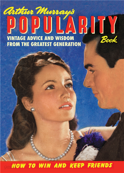 Arthur Murray’s Popularity Book