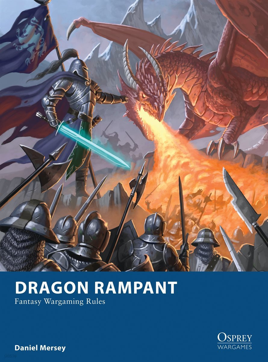 Dragon Rampant