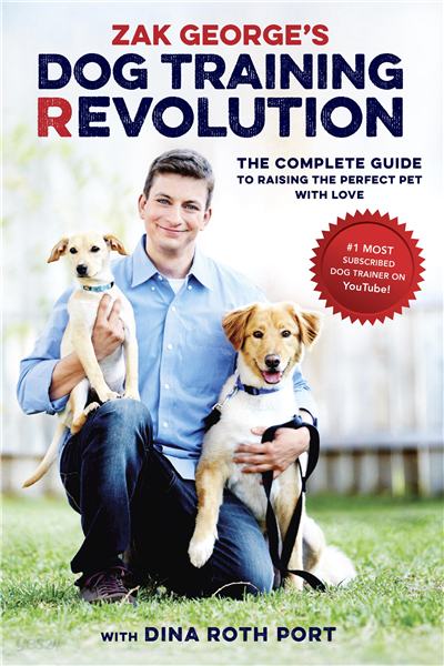Zak George&#39;s Dog Training Revolution