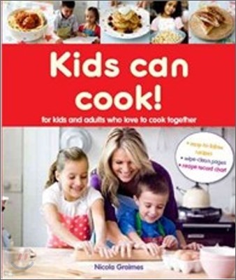 Kids Can Cook