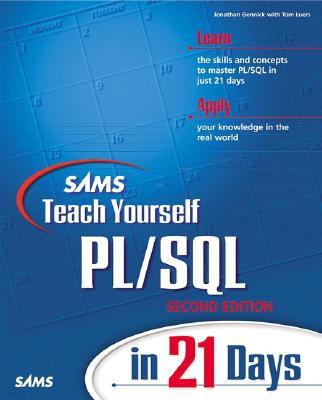 Sams Teach Yourself PL/SQL in 21 Days