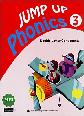 Jump Up Phonics 3