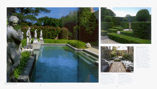 John Brookes Garden Design