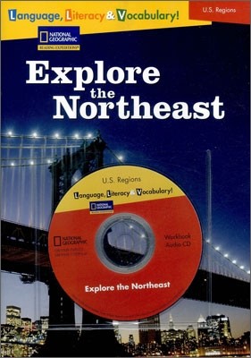 Explore to Northeast (Student Book + Workbook + Audio CD)