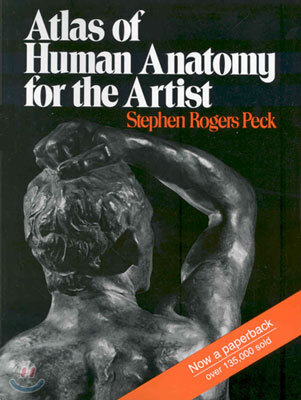 Atlas of Human Anatomy for the Artist