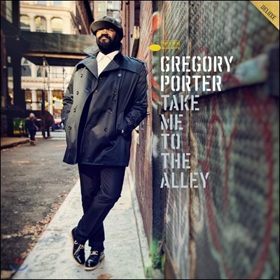 Gregory Porter (׷ ) 2 - Take Me To The Alley [CD+DVD 𷰽 ]