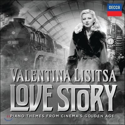 Valentina Lisitsa ߷Ƽ  -  丮: ǾƳ ϴ 1940~1950 Ȳݽô ȭ (Love Story - Piano Themes From Cinema's Golden Age)