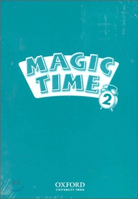 Magic Time 2 : Picture Cards