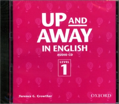 Up & Away in English 1 : CD