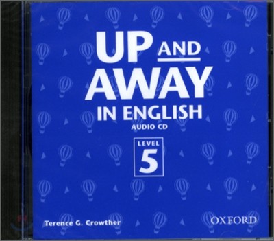 Up & Away in English 5 : CD