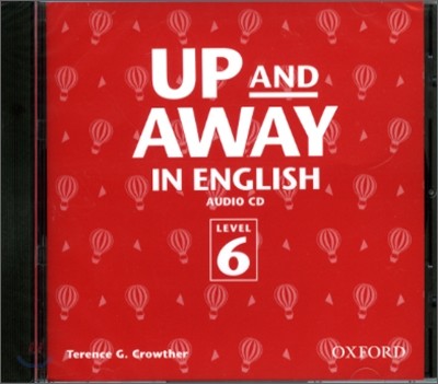 Up & Away in English 6 : CD