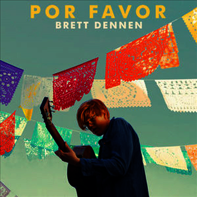 Brett Dennen — Por Favor 앨범 커버